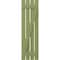 Ekena Millwork Americraft 4-Board (2 Batten) Wood Spaced Board-n-Batten Shutters w/ Z-Bar, ARW102SB415X43MGH, PR ARW102SB415X43MGH - alternate 9